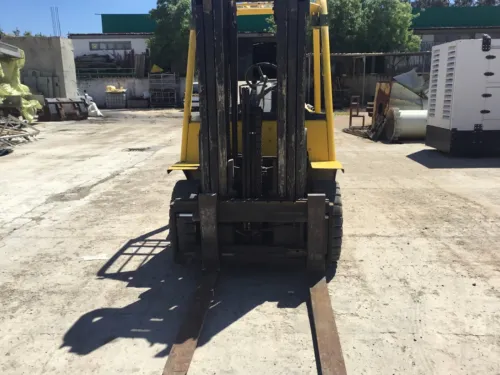 Chargeur elevateur