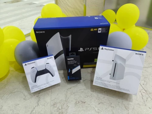 Play ps5 pro 