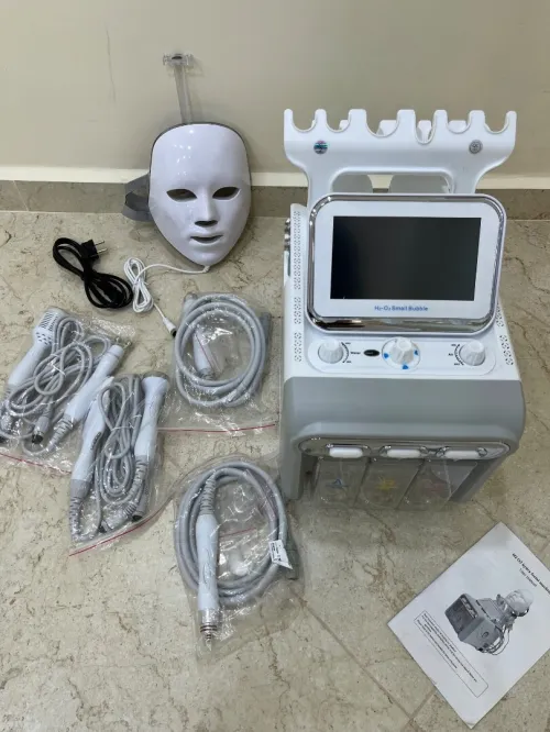 Machine hydrafacial 