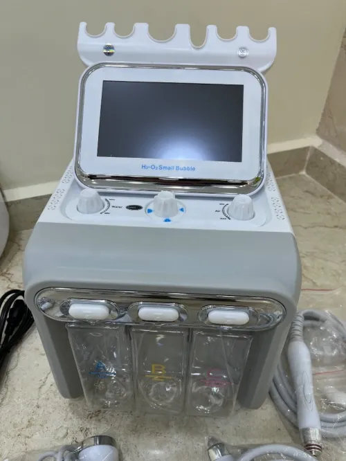 Machine hydrafacial 
