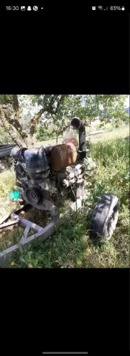 Moteur deutz 3 cylindre