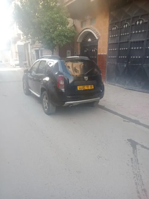 Dacia Duster 2011 Ambiance
