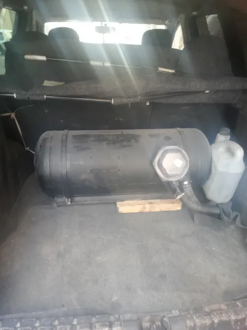 Dacia Duster 2011 Ambiance
