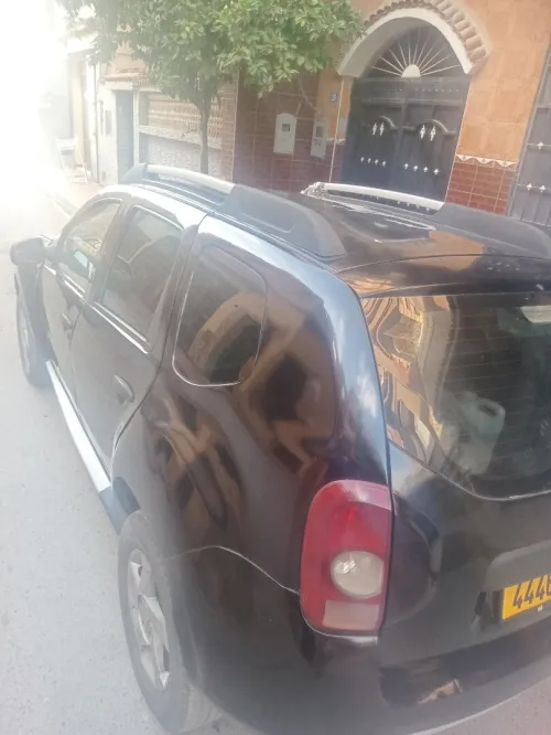 Dacia Duster 2011 Ambiance