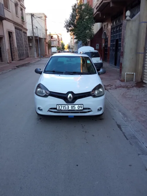 Renault Clio Campus 2015 Bye bye