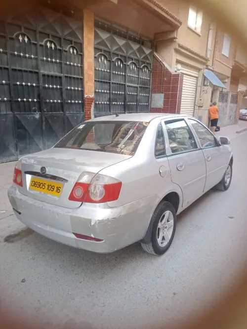 Lifan 520 2009 520