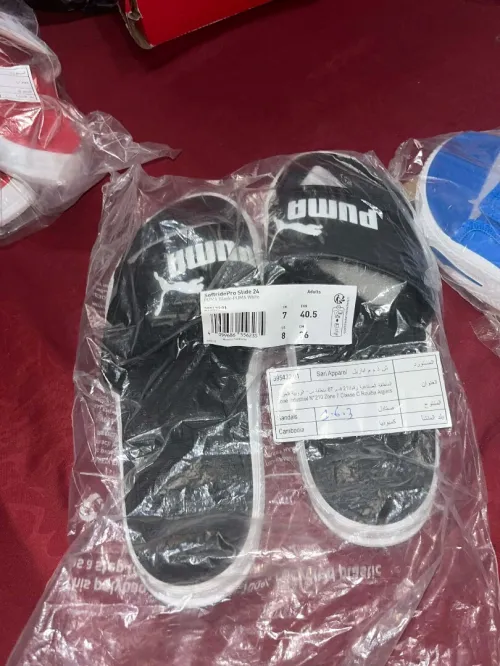 Claquettes PUMA Orginal