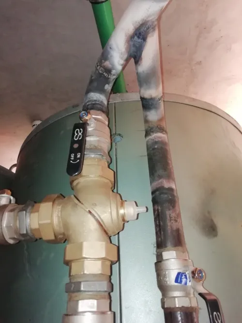 Plomberie chauffage et gaz