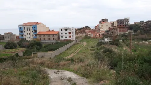 Vente Terrain Béjaïa Toudja