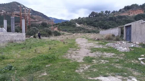 Vente Terrain Béjaïa Toudja