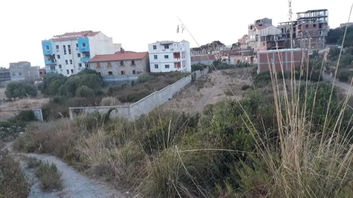 Vente Terrain Béjaïa Toudja