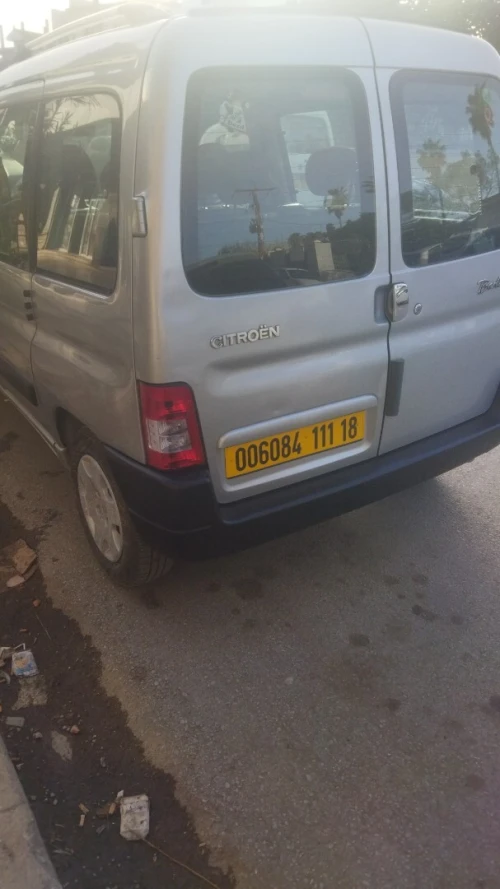 Citroen Berlingo First  2011 Berlingo First 