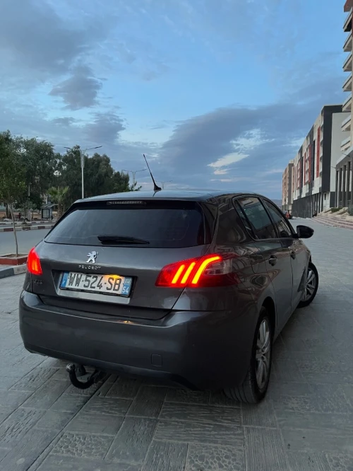 Peugeot 308 2017 Active