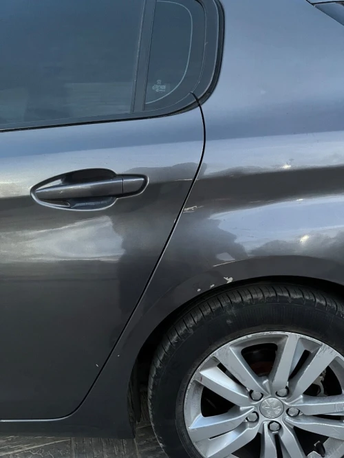 Peugeot 308 2017 Active