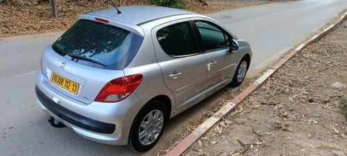 Location de voiture à toute allure