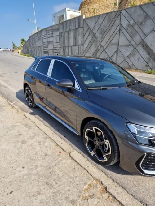 Audi A3 2025 Sportback