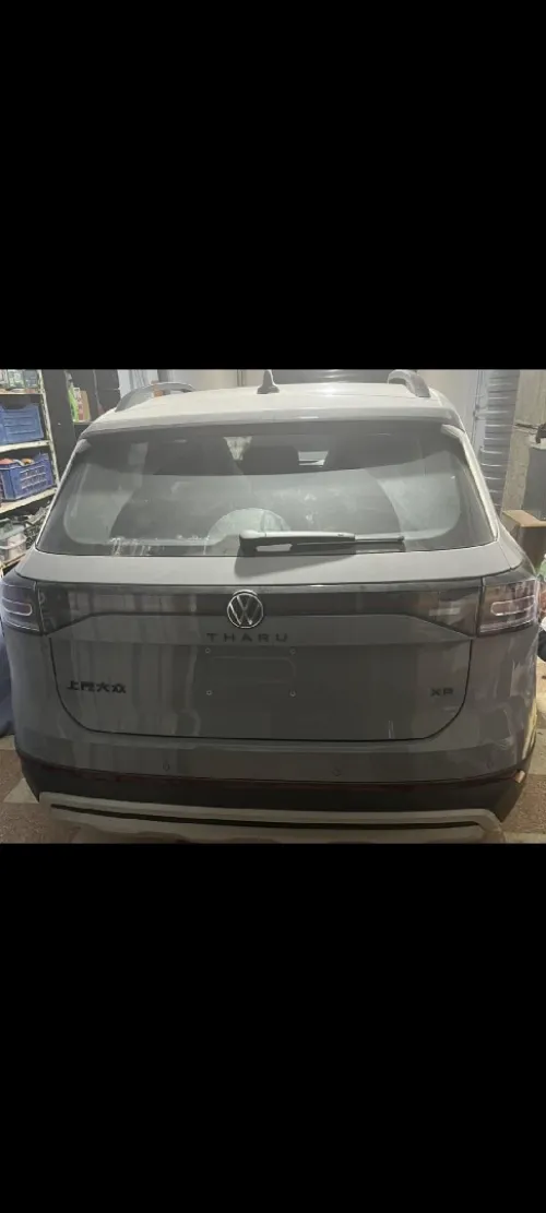 Volkswagen Tahru 2026 Tahru