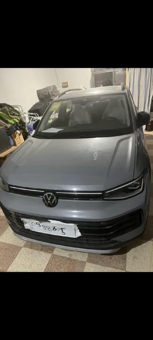 Volkswagen Tharu 2026 Tharu