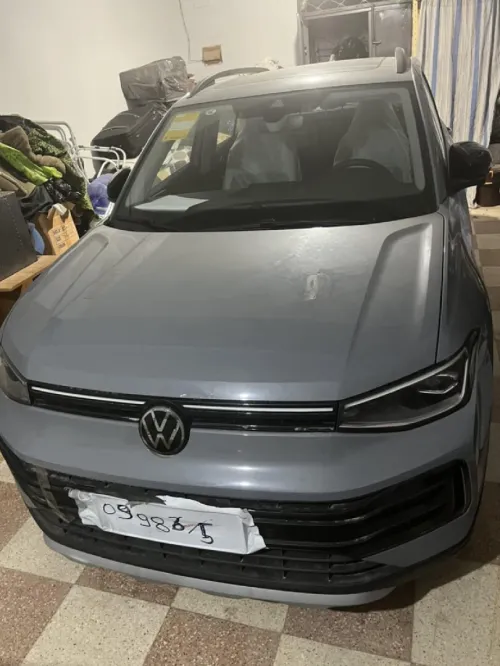 Volkswagen Tharu 2026 Tharu