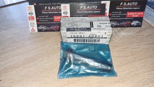 Boulon grisseur nissan navara capstar