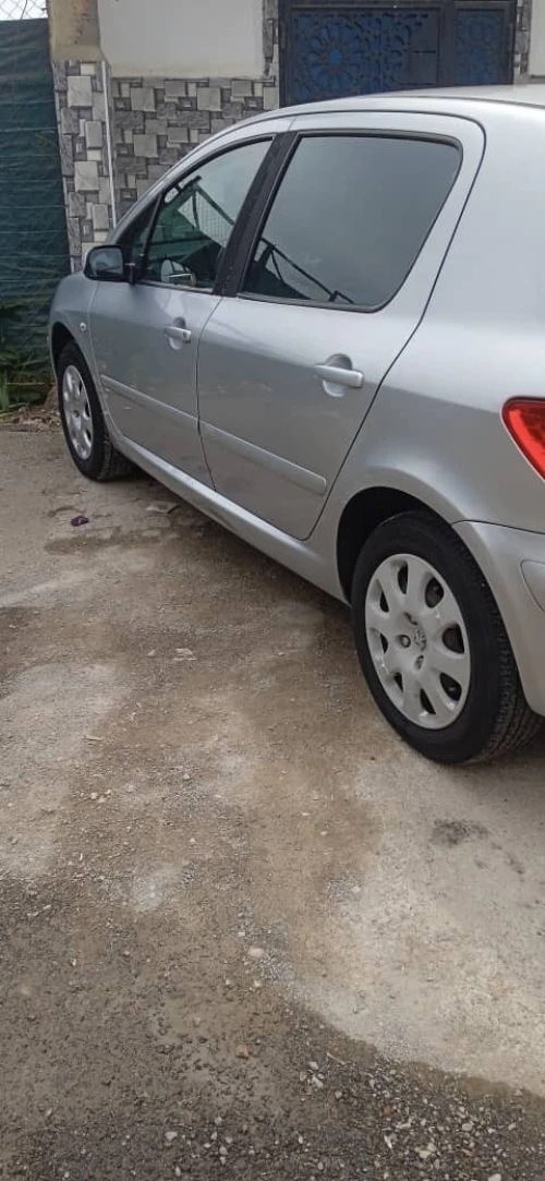 Peugeot 307 2006 307