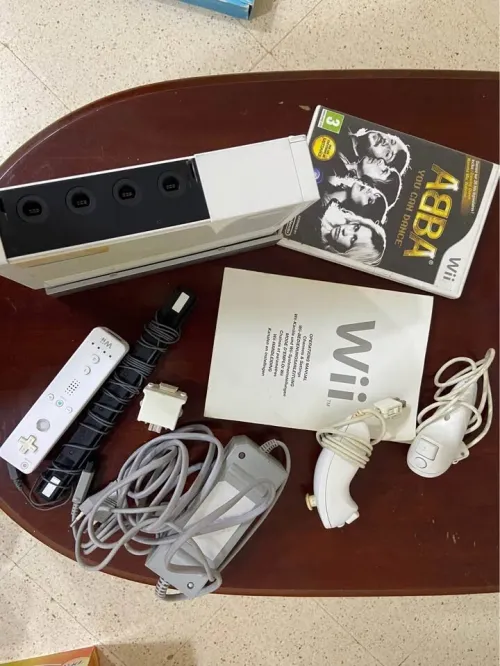 Nintendo Wii a vendre 