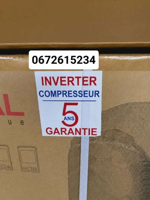 climatiseur continental 12.000BTU