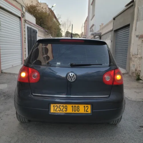 Volkswagen Golf 5 2008 