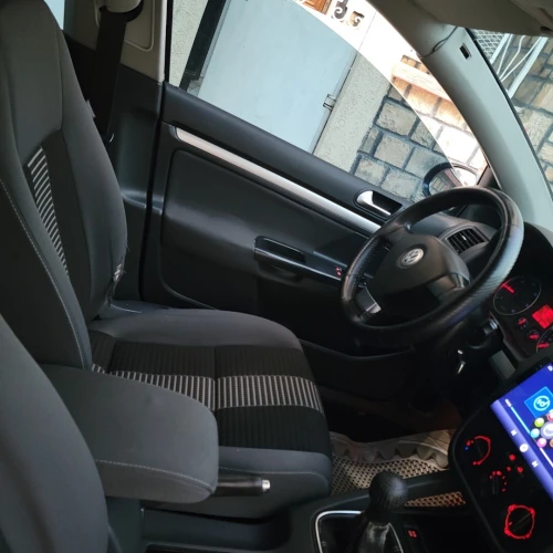 Volkswagen Golf 5 2008 