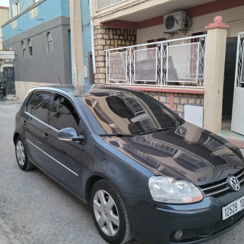 Volkswagen Golf 5 2008 