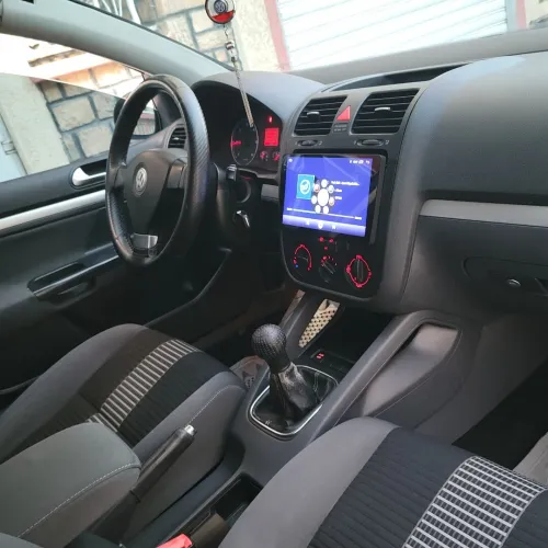 Volkswagen Golf 5 2008 