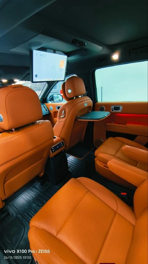Hummer Li L9 2025 