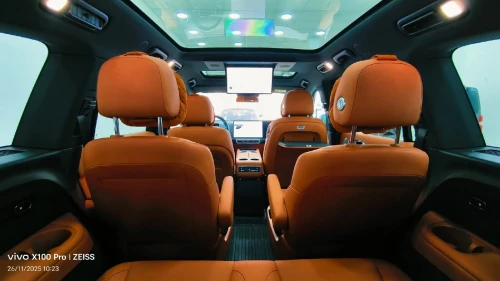 Hummer Li L9 2025 