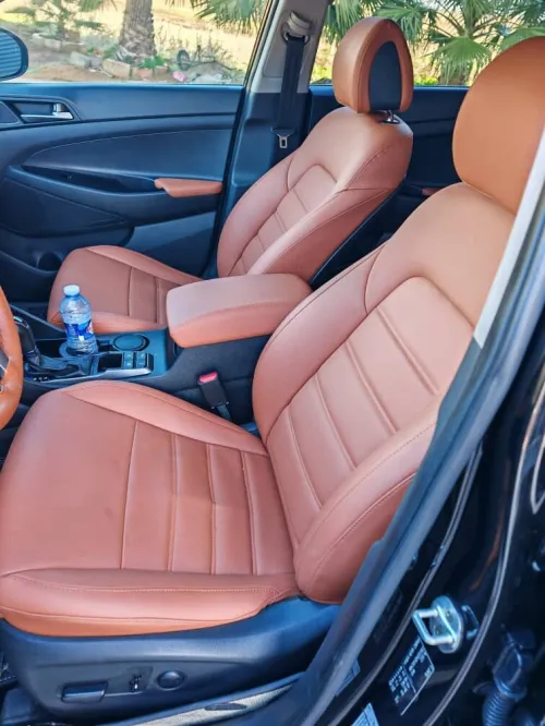Hyundai Tucson 2018 Extreme