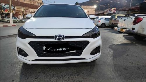 Hyundai i20 2020 Prestige