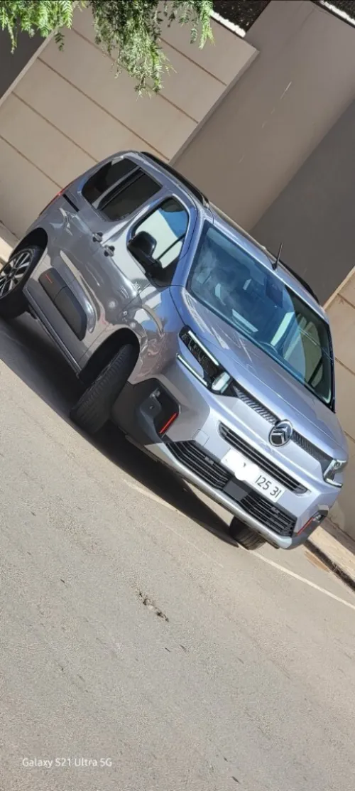 Citroen Barlngo xtr 2025 Xtr