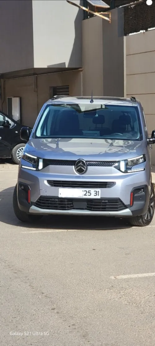 Citroen Barlngo xtr 2025 Xtr