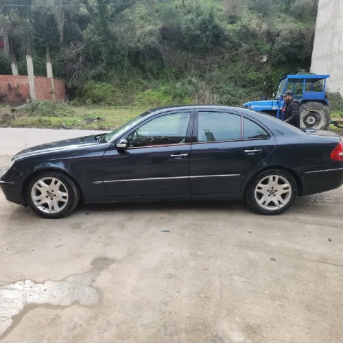 Mercedes Classe E 2003 Classe E