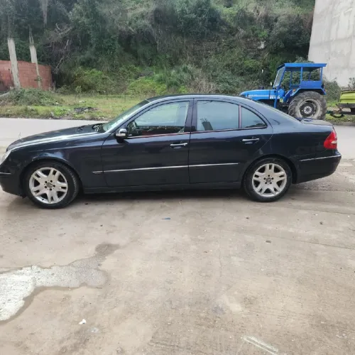 Mercedes Classe E 2003 Classe E