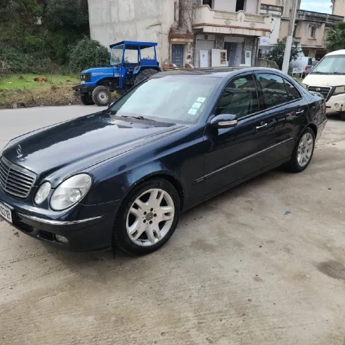 Mercedes Classe E 2003 Classe E