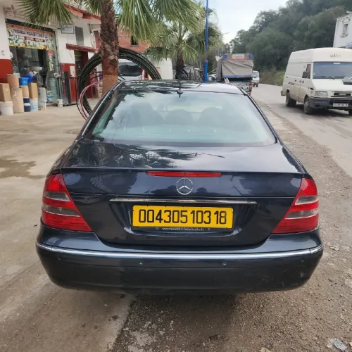 Mercedes Classe E 2003 Classe E