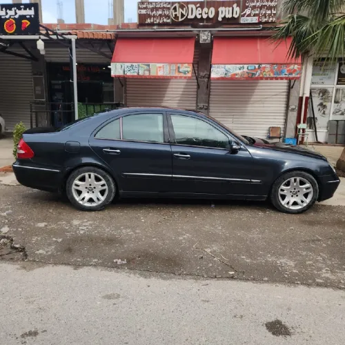 Mercedes Classe E 2003 Classe E