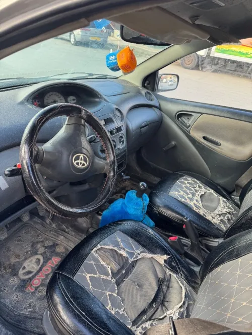 Toyota Yaris 2005 Yaris