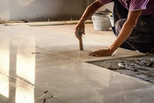 Travaux De Construction