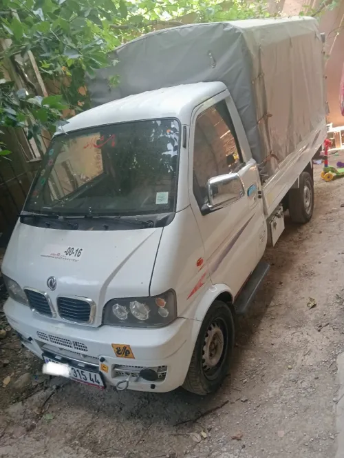 DFSK Mini Truck 2015 SC 2m50