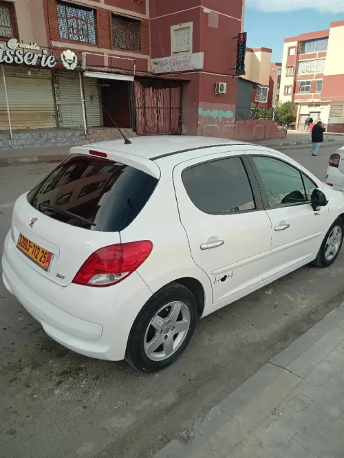 Peugeot 207 2012 Sportium