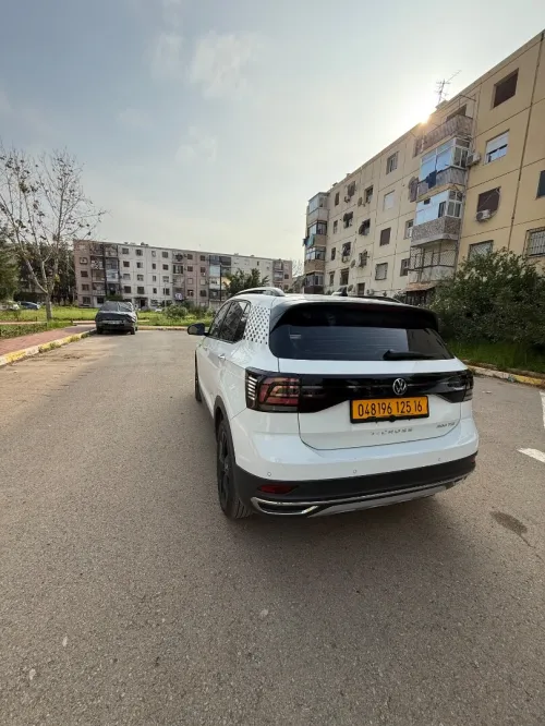 Volkswagen T-Cross 2025 T-Cross