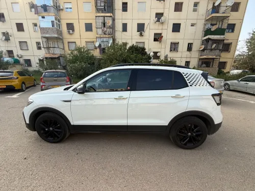 Volkswagen T-Cross 2025 T-Cross