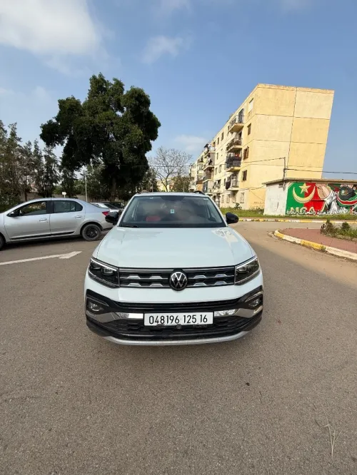 Volkswagen T-Cross 2025 T-Cross