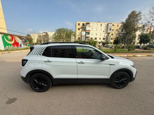 Volkswagen T-Cross 2025 T-Cross
